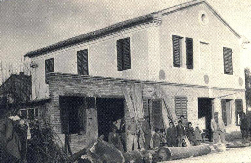 Casa di Erminio-Polverigi-1946